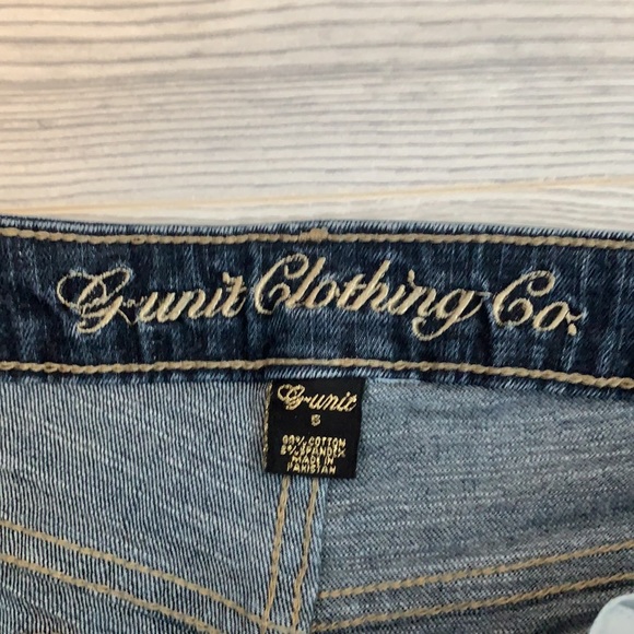 Gunit capris - Picture 2 of 5